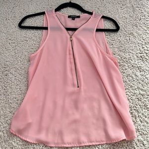Ambiance Pink Tank Shirt
